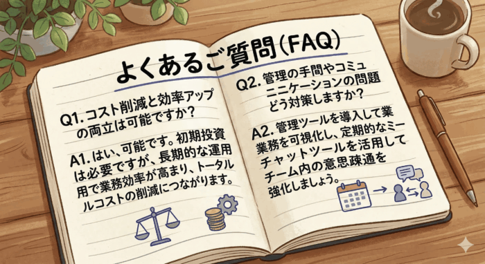 家事代行30min.に関するよくある質問